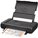 Canon PIXMA TR150 Wireless Mobile Printer with Airprint and Cloud Compatible, Black