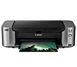 Canon Pixma Pro-100 Wireless Color Professional Inkjet Printer with Airprint and Mobile Device Printing
