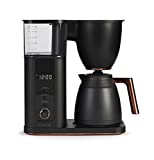 Café Specialty Drip Coffee Maker | 10-Cup Insulated Thermal Carafe | WiFi Enabled Voice-to-Brew Technology | Smart Home Kitchen Essentials | SCA Certified, Barista-Quality Brew | Matte Black