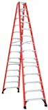 Louisville Ladder FM1414HD, 14 Feet , Red