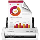 Brother Easy-to-Use Compact Desktop Scanner, ADS-1200, Fast Scan Speeds, Ideal for Home, Home Office or On-The-Go Professionals