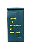 Dakoli Coffee - The Best Vietnamese Coffee From The Highland Of Viet Nam with Traditional Flavor- Ground Coffee 12 Oz (340g)