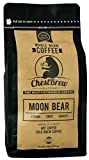 Chestbrew Whole Bean Coffee. Strong Dark Roast Vietnamese Coffee - Moon Bear Premium 20 Ounce Bag