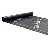 Grace Tri-Flex 15 Synthetic Roofing Underlayment 7 mil, 48' x 250' Roll (1,000 Sq. Ft.)