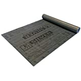 FT Synthetics Silver Synthetic Underlayment - Single Roll