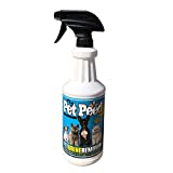 My Pet Peed - Pet Stain & Odor Remover (32oz Spray Bottle) ***Guaranteed to Work OR Your Money Back***