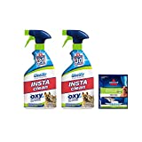 Bissell Woolite INSTAclean Permanent Pet Stain Remover (2 pack)