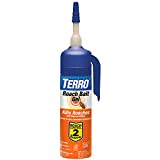 Terro T502 Ready-to-Use Indoor Bait Gel Killer-Kills German, American, and Oriental Roaches – 3 oz, Orange