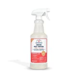 Wondercide Natural Products - Indoor Pest Control Spray for Home and Kitchen - Fly, Ant, Spider, Roach, Flea, Bug Killer and Insect Repellent - Eco-Friendly, Pet and Family Safe — 32 oz Peppermint