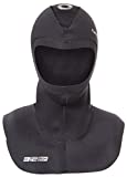 Neo Sport Multi-Density Wetsuit Hood available in three thicknesses 3/2MM - 5/3MM - 7/5MM with Flow Vent to eliminate trapped air. Anatomical fit. Skin Neoprene face seal which can be trimmed by owner for custom fit., M