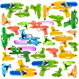 30 Piece Water Guns Pool Water Shooters and Water Blasters Combo Set of Water Squirt Toy