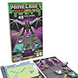 ThinkFun Minecraft Magnetic Travel Puzzle Logic Game & STEM Toy For Kids Ages 8 & Up