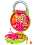 Shopkins Lil' Secrets Playset - Collectable Mini Playset with Secret with Shoppie Toy Inside - Cutie Fruity Smoothies