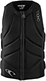 O'Neill Wetsuits Men's Slasher Comp Life Vest,Black,X-Large