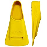 FINIS Youth Zoomer Fins, Yellow Gold - Size F