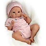Little Peanut Realistic Reborn Baby Doll Lifelike Newborn With Soft RealTouch® Vinyl Skin