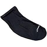 FINIS Skin Socks (Medium) , Black