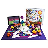 Beasts of Balance - A Digital Tabletop Hybrid Family Stacking Game For Ages 7+ (BOB-COR-WW-1/GEN)