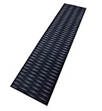Foammaker Universal (34in x 9in) DIY Traction Non-Slip Grip Mat Pad, Versatile and Trimmable Sheet of EVA for SUP, Boat Decks, Kayaks, Surfboards, Standup Paddle Boards, Skimboards and More (Black)
