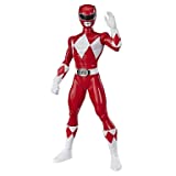 Power Ranger Beast Morphers Figure 9.5-inch Scale Red Ranger Action Figure Toy