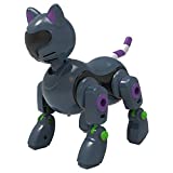 GoolRC Robot Cat Toy for Kids, DIY Toy Interactive Toy Intelligent Educational Kids Toys Gift for Boys and Girls