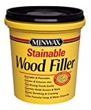 Minwax 42853000 Stainable Wood Filler, 16-Ounce