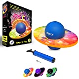 Joyslook Pogo Ball Balance Board Bounce It Lolo Fun Hopper for Kids Ages 6 and Up and Adults