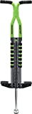 New Bounce Pogo Stick for Kids - Pogo Sticks for Ages 9 and Up, 80 to 160 Lbs - Pro Sport Edition, Quality, Easy Grip, PogoStick for Hours of Wholesome Fun (Black & Green)