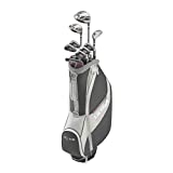 WILSON Golf Ultra Plus Package Set, Women's Right Handed, Petite Cart