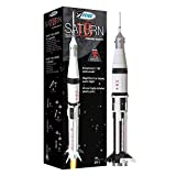 Estes Saturn 1B Flying Model Rocket Kit 7251 1:100 Scale Master Level