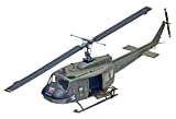 Revell Germany UH-1D Huey Gunship Model Kit , Green
