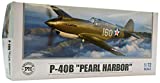 Premium Hobbies P-40B 'Pearl Harbor' 1:72 Plastic Model Airplane Kit 135V