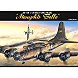 Academy B-17F Flying Fortress 'Memphis Belle'
