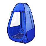 Outdoor Single Pop-up Tent Sports Pod Under The Bad Wear Watching Sport Events Camping Hiking Fishing Beach Tents Canopy