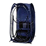 Under the Weather® Navy MyPod™ 1 Person Pop-up Weather Pod. The Original, Patented WeatherPod™