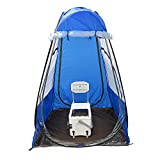 Onnetila Sports Pop Up Pod Tent for Shade | Personal Weather Shelter Sports Tent for Cold Weather