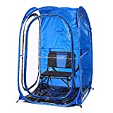 Under the Weather MyPod XL - Pop-Up Weather Pod, Protection from Cold, Wind and Rain - Royal Blue