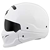 ScorpionEXO Covert Helmet (Medium) (White)