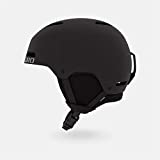 Giro Ledge Snow Helmet - Matte Black - Size M (55.5–59 cm)