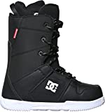 DC Forth Mens Snowboard Boots Black Sz 10