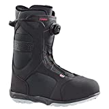 HEAD Unisex Classic BOA Easy-Entry Easy-to-Ride Entry-Level Lightweight All-Mountain Snowboard Boots, Grey, 280