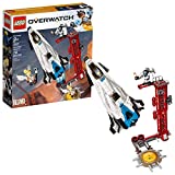 LEGO Overwatch Watchpoint: Gibraltar 75975 Building Kit (730 Pieces)