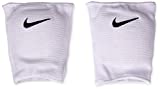 Nike Essentials Volleyball Knee Pad, White, X-Small/Small