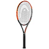 HEAD Graphene XT Radical S Tennis Racquet - Pre-Strung 27 Inch Intermediate Adult Racket - 4 3/8 Grip