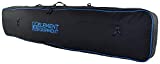 Element Equipment Snowboard Bag with Shoulder Strap and Gear Pockets 157 Black/Blue