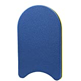 HOMEER Swimming Training Kickboard ,Training Aid Float for Swimming and Pool Exercise(Blue&YEELOW)