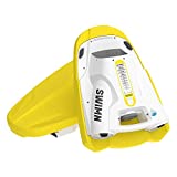 SWIMN S1 Children's Swimming Kickboard Smart Pool Scooter Electric Powered Speed 2.5 mph Floating Board for Water Training Water Sports Beach with Water Gun Equipment