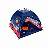 WATEVLOTCS Space World Kids Play Dome Tent Indoor & Outdoor Middle Size 48 X 48 X 40 Inch