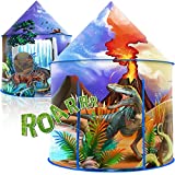 Dinosaur Discovery Kids Play Tent an Extraordinary Adventure Dinosaur Tent, Pop Up Tent for Kids, Dinosaur Toys for Kids Gift for Girls & Boys, Outdoor and Indoor Tents for Kids