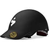 Sweet Protection Strutter Kayak Helmet - Low Volume Carbon Reinforced Paddling Watersport Helmet, with Occigrip and EVA Liner, Dirt Black, Medium/Large